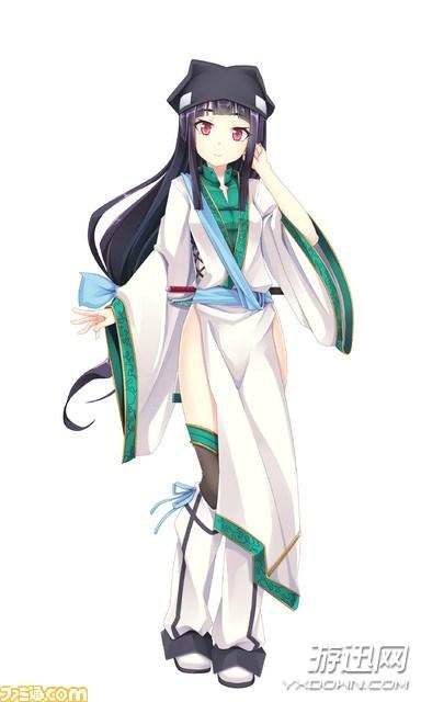 《三极姬4》5月26日登陆PS4平台 三国武将娘化惨遭碎衣