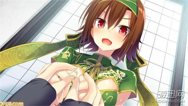 《三极姬4》5月26日登陆PS4平台 三国武将娘化惨遭碎衣
