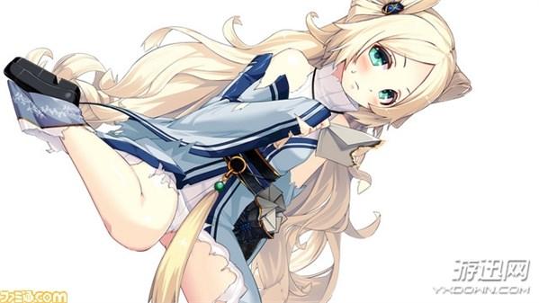 《三极姬4》5月26日登陆PS4平台 三国武将娘化惨遭碎衣