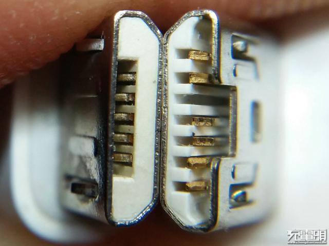 vivo一条数据线凭啥卖这么贵 用放大镜来看