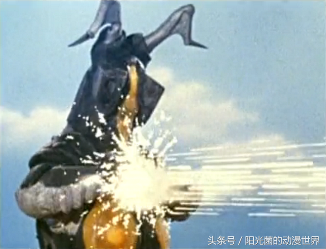 奥特曼，宇宙怪兽“杰顿”杀过初代奥特曼并且与历代奥特曼为敌！