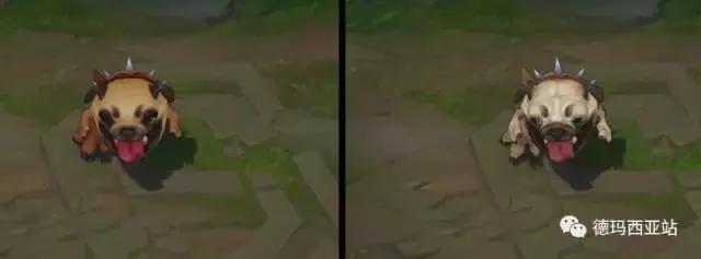 LOL加里奥皮肤再次优化,终于是媳妇熬成了婆