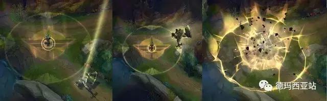 LOL加里奥皮肤再次优化，终于是媳妇熬成了婆