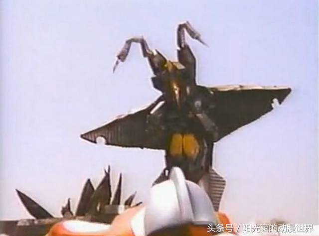 奥特曼，宇宙怪兽“杰顿”杀过初代奥特曼并且与历代奥特曼为敌！