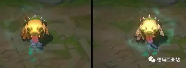 LOL加里奥皮肤再次优化,终于是媳妇熬成了婆