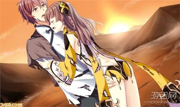 《三极姬4》5月26日登陆PS4平台 三国武将娘化惨遭碎衣