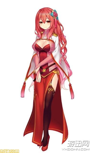 《三极姬4》5月26日登陆PS4平台 三国武将娘化惨遭碎衣