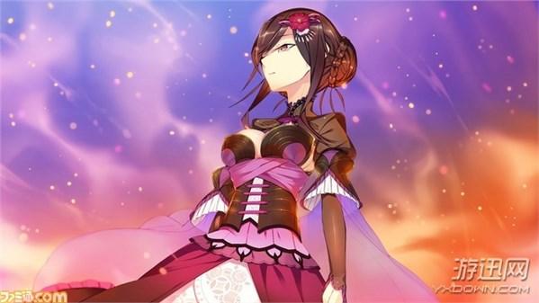 《三极姬4》5月26日登陆PS4平台 三国武将娘化惨遭碎衣