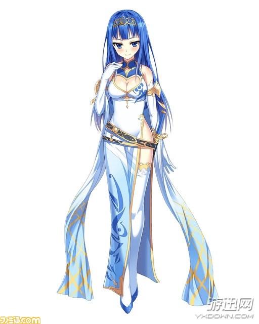 《三极姬4》5月26日登陆PS4平台 三国武将娘化惨遭碎衣
