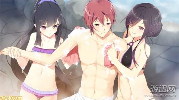 《三极姬4》5月26日登陆PS4平台 三国武将娘化惨遭碎衣