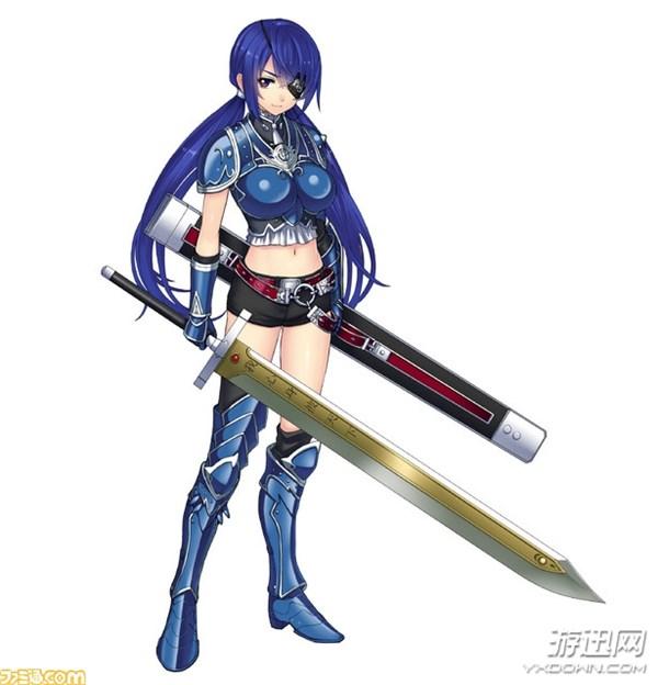 《三极姬4》5月26日登陆PS4平台 三国武将娘化惨遭碎衣