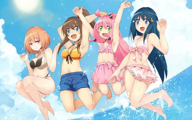 妄想老师的攻略（一些冷门但实用的漫画）