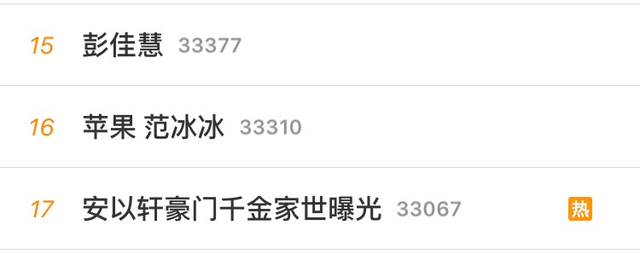 范冰冰主演的电影苹果原名叫什么名字（范冰冰十年前电影苹果再上热搜）