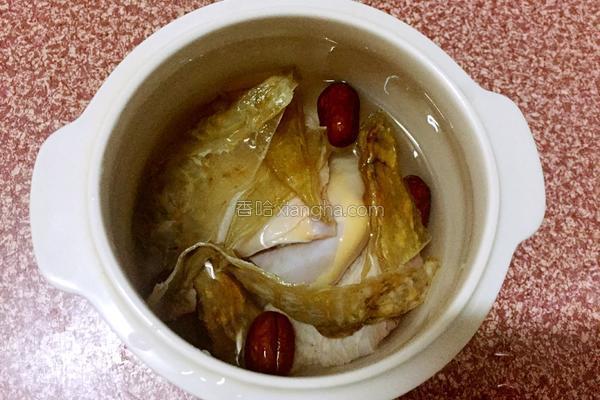 春分花胶 2026年春记花胶鸡