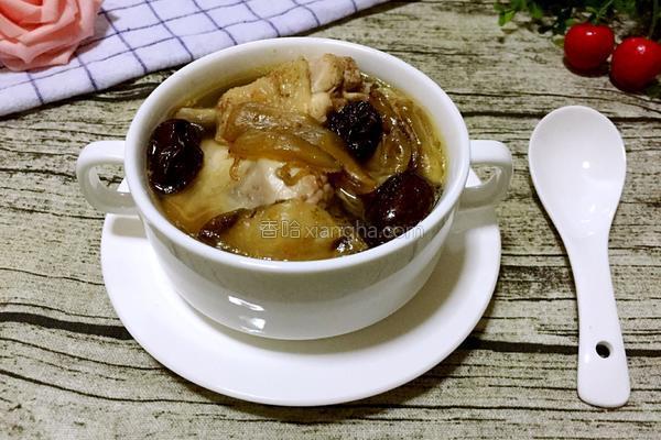 春分花胶 2026年春记花胶鸡