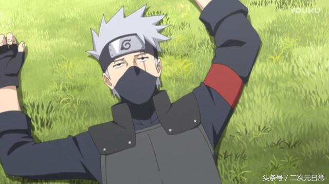 火影忍者，鸣人雏田结婚，五影的烦恼表情，照美冥表情亮了！
