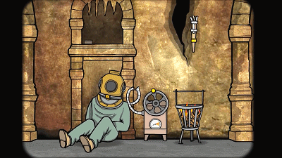 《逃离方块》新作，又是一部悬疑解谜大片