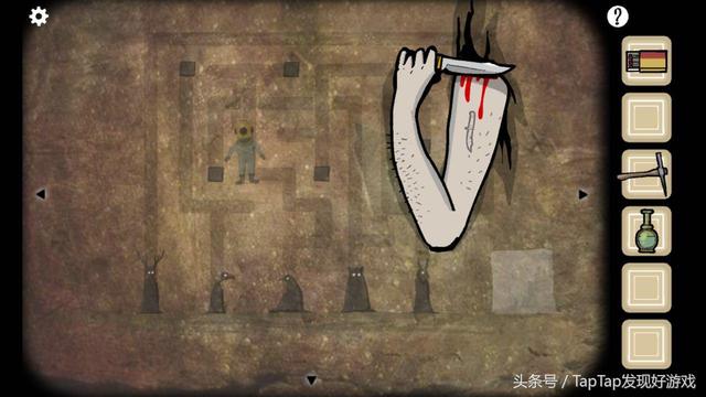 《逃离方块》新作，又是一部悬疑解谜大片