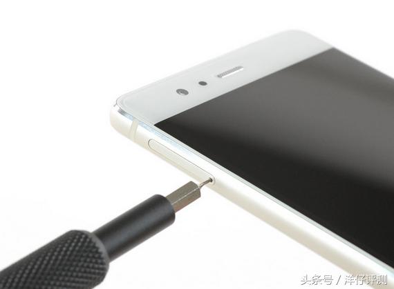 华为P9手机电池怎么拆（华为P9更换电池图赏）