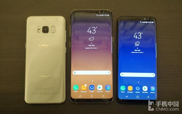 真有点不一样 三星S8/S8+亮点功能解析