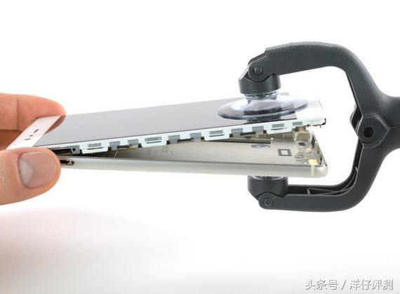 华为P9更换电池图赏