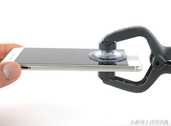 华为P9更换电池图赏