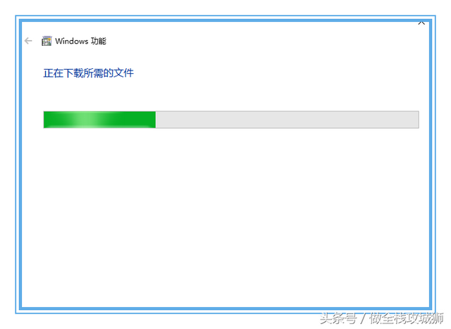 .Net程序员环境安装：IIS的详细安装步骤，打造Web服务