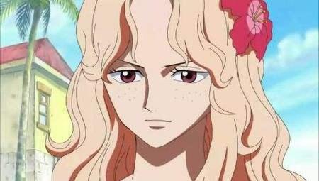 海贼王，王的女人中，谁最风采绝伦？