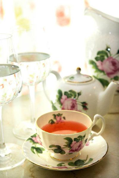 豆果下午茶时光：详解英式下午茶