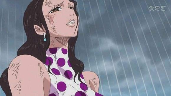 海贼王，王的女人中，谁最风采绝伦？