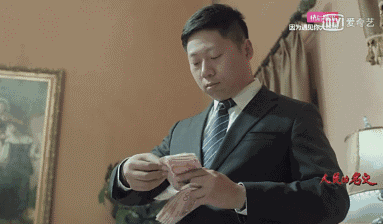 《人民的名义》一段花式点钞大法爆红，全国前三都亲自上阵了！