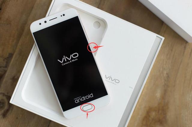手机截屏谁家都有 但还属vivo的这4种方法最好玩