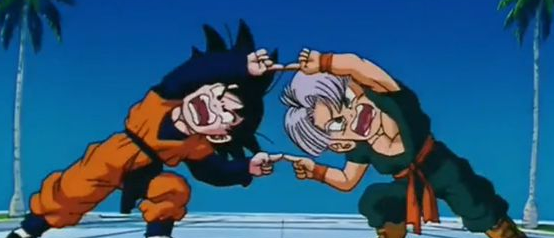 说起合体破敌，《奥特曼》和《龙珠》是无法跨越的经典