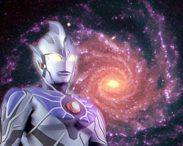 说起合体破敌，《奥特曼》和《龙珠》是无法跨越的经典