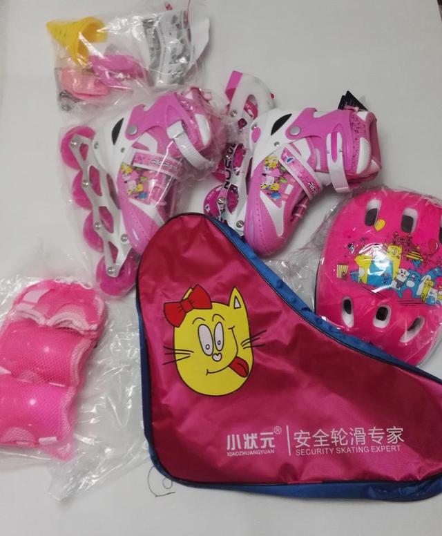 宝妈亲测，三招教你选购儿童溜冰鞋