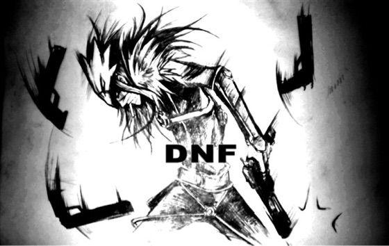 DNF绘画还真是个好技能 地下城精美同人手绘陶冶情操