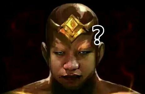 威风凛凛的盲僧竟是被火烧瞎？金虾皮肤致敬哥哥张国荣