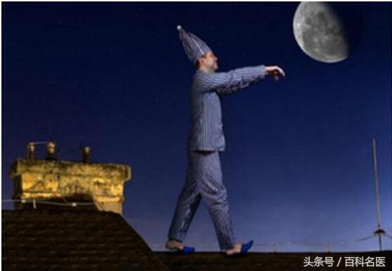 梦游的人如果被叫醒会发生什么？如何对待梦游的人？