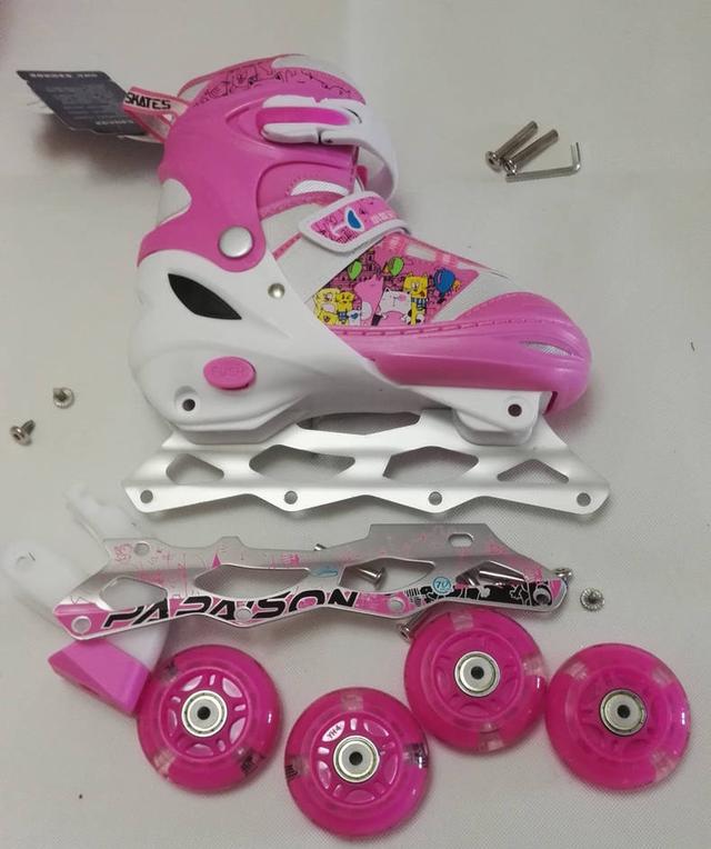 宝妈亲测，三招教你选购儿童溜冰鞋