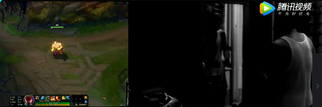 威风凛凛的盲僧竟是被火烧瞎？金虾皮肤致敬哥哥张国荣