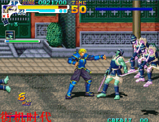 最好的清版过关游戏，多年来玩家们一度认为是街机天花板