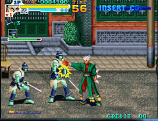 最好的清版过关游戏，多年来玩家们一度认为是街机天花板