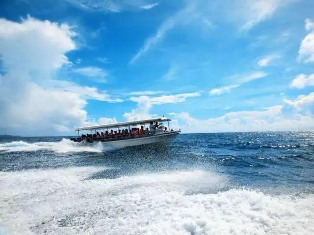 震撼首发 帕劳 S$2580/人起，粉色水母湖不再遥远