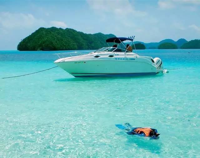 震撼首发 帕劳 S$2580/人起，粉色水母湖不再遥远