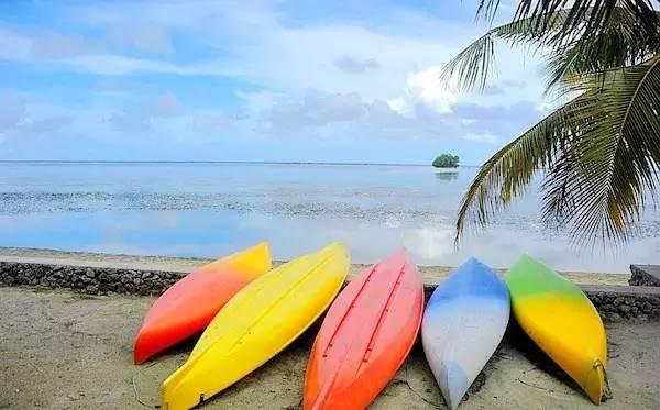 震撼首发 帕劳 S$2580/人起，粉色水母湖不再遥远