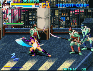 最好的清版过关游戏，多年来玩家们一度认为是街机天花板