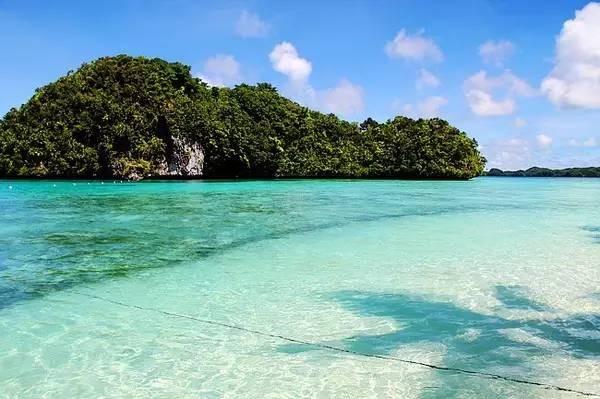 震撼首发 帕劳 S$2580/人起，粉色水母湖不再遥远