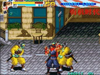 最好的清版过关游戏，多年来玩家们一度认为是街机天花板