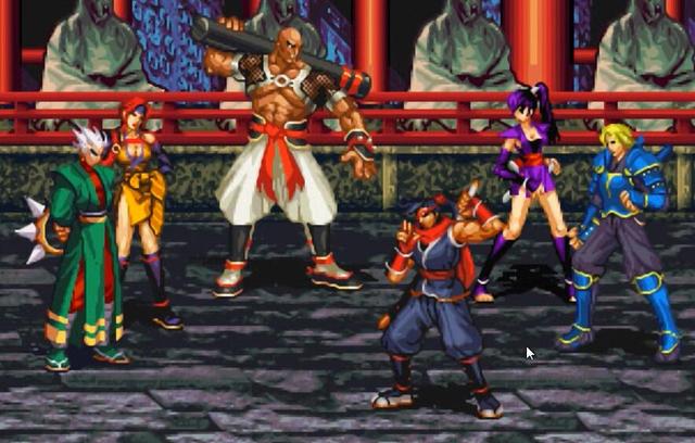 最好的清版过关游戏，多年来玩家们一度认为是街机天花板