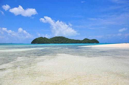 震撼首发 帕劳 S$2580/人起，粉色水母湖不再遥远